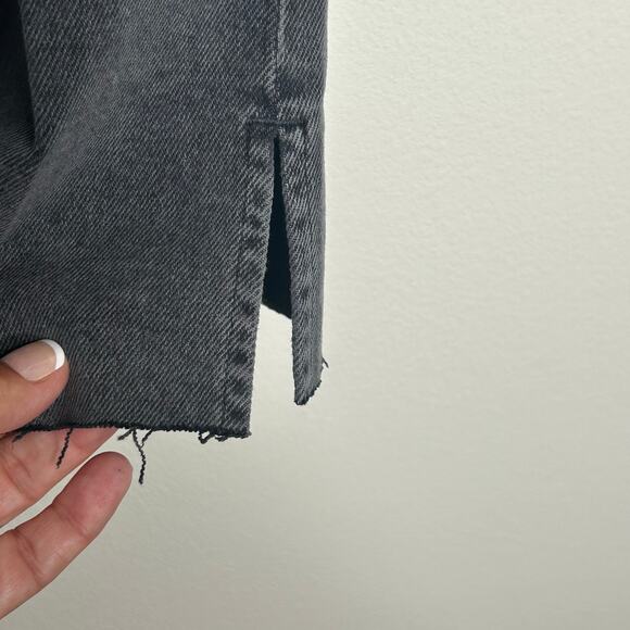 Madewell Kick Out‎ Full-Length Jeans in Paynes Wash Sz 28 - Picture 4 of 11